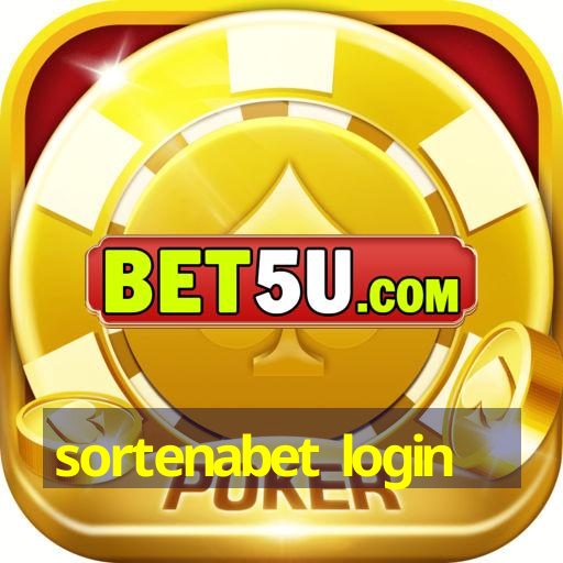 sortenabet login